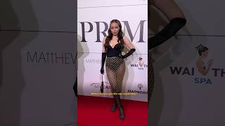 Would You Wear This D Chain Skirt On The Red Carpet?