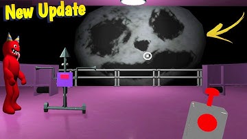 Fresh Changes in Garten of BanBan 4 Mobile Update: Part 7-School Monster Escape 4