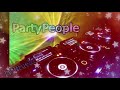 Silvester  party hard mix  rpm  dj bruelli