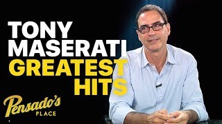 Greatest Hits featuring Grammy Award Winning Tony Maserati - Pensado's Place #346