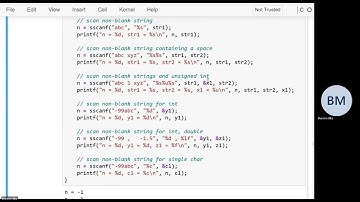 2024-03-22 Strings (cont); Dynamic memory management