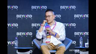 Information The Next Robotics Breakthrough May Not Be a Robot | Wayne Shiong | BEYOND Expo 2026 News