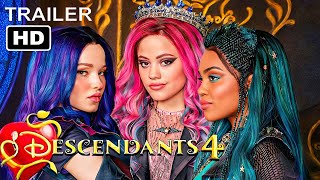 DESCENDANTS 4 trailer movie teaser one movies