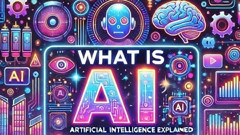 **"Artificial Intelligence Explained: How AI is Changing Our World!"**