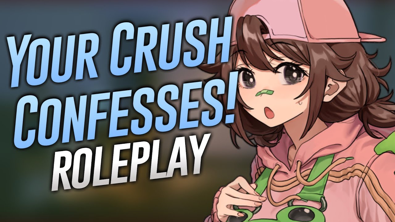A Mutual Confession With Your Tomboy Crush! ❤ [Crush Confession] [Friends to Lovers?] [F4A]