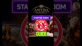 ROUND 50 Astra Malorum Starting Room Guide (BO7 Zombies)