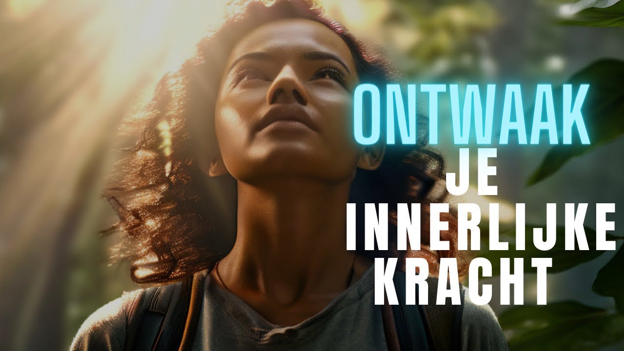 Motivatie | De innerlijke kracht ontwaken: geloof, woorden en