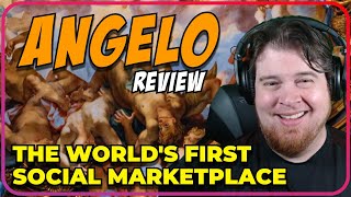Angelo | Join the World&#39;s 1st Fine Art Membership Trading Platform