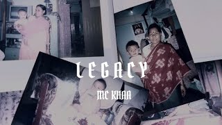 Legacy Mc Khaa Ep - Laibuma