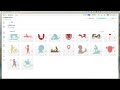 Middle of video