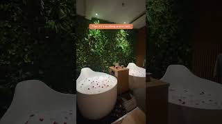 Romantic Couple Spa Experience | Award Winning Urban Retreat Spa Malaysia | Best Spa in KL