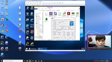 Review AOMEI PE Builder 2.0 - Test Add Software - Add Driver AMPE 2021