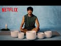 Charles Melton Gives Wellness Tips | BEEF: Season 2 | Netflix