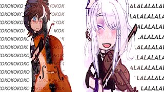 Okokokok + Lalalalala