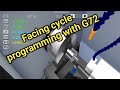 Facing Cycle Programming | CNC Machine Programming | CNC Guru Mahendra Verma | Facing cycle program