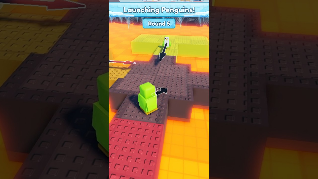 Penguin Knockout Prediction King…