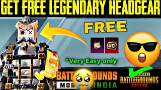 😎Get Free Permanent Legendary Headgear and Uc | Growing pack Event Pubg Mobile | Tamil Today Gaming