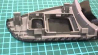 How to Carbon Wrap Parts using 3M - Di Noc