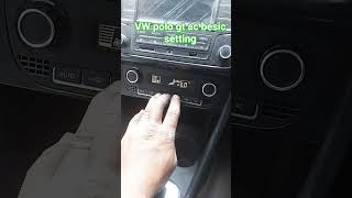 VW 01087 Basic setting not carried out #automobile #vw #public