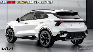 Unveiling New Model 2025 Kia Sportage Is Here And It's Amazing! FIRST LOOK