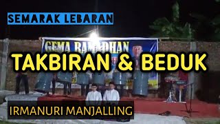 TAKBIRAN RAMPAK BEDUK