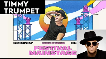 Timmy Trumpet [Drops Only] Festival Mainstage 2021