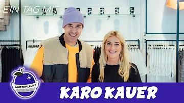 Ist Karo Kauer noch mit ihrem Mann zusammen?