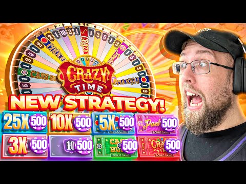 Crazy Time: Ontdek de Spannendste Online Casino Spellen in het Nederlands