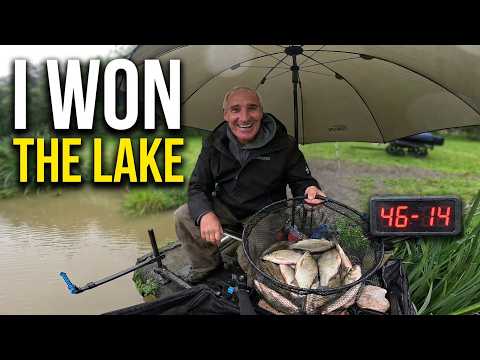 Last Match Over 60's Partridge Lakes