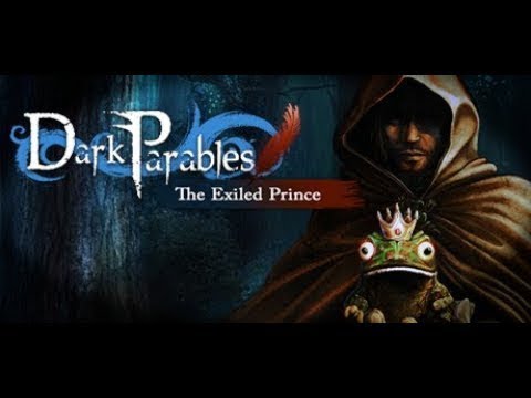 Dark parables- The Exiled Prince #1 Полное прохождение