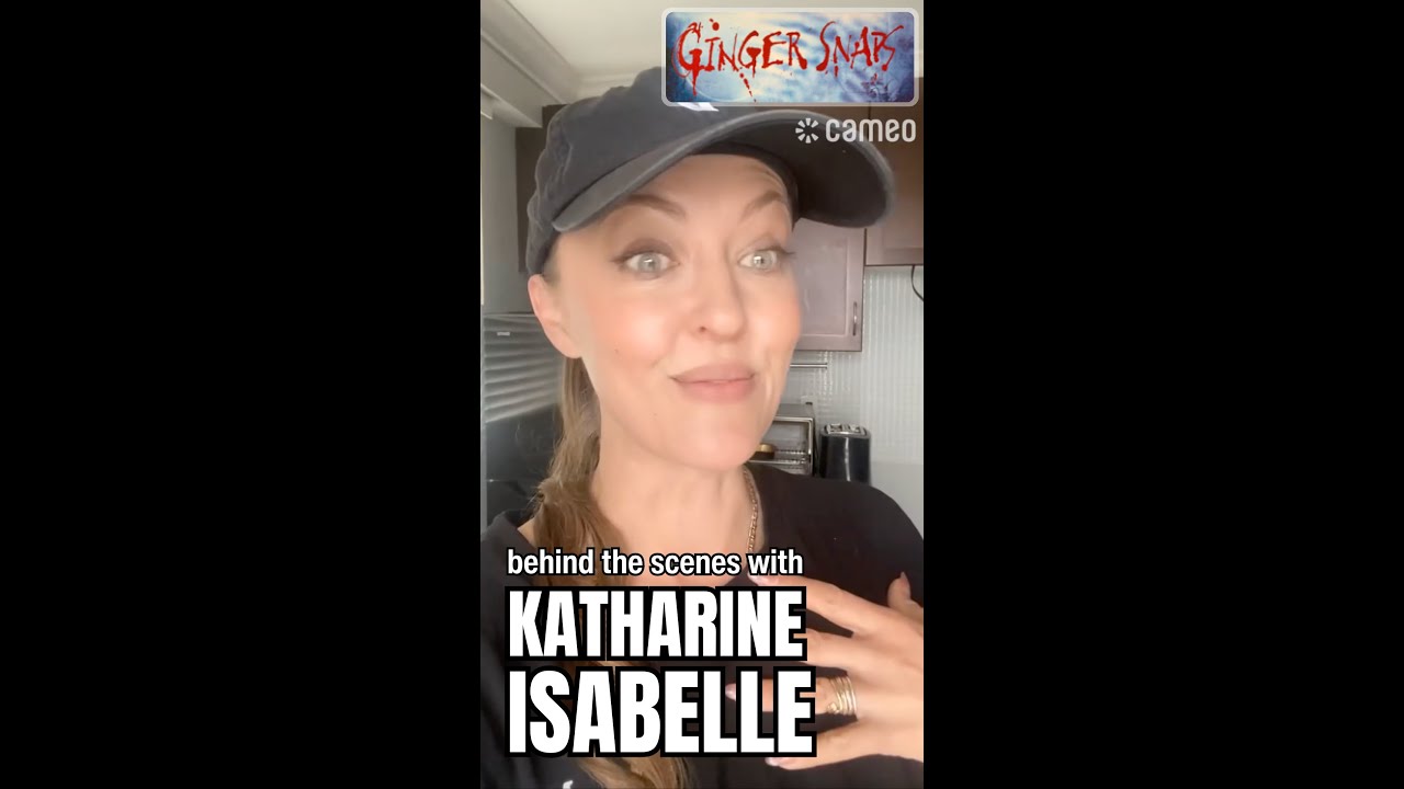 Katharine Isabelle's Favorite Memory of Filming GINGER SNAPS