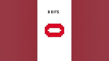 Pixel Art Subscribe 🤔 64 bits   quarter bit #pixel #art #shorts #foryou #subscribe