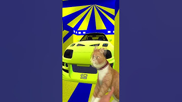 SUPRA Vs Nextbots In The Parallax #shorts