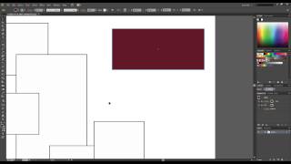 Adobe Illustrator Quickstart - Workspace and Basic Shapes