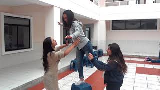 Mannequin Challenge #6 - Bethlemite English Camp Ecuador