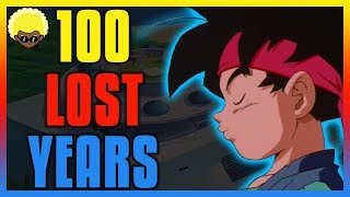 Dragon Ball Theory: GT's 100 Year Mystery