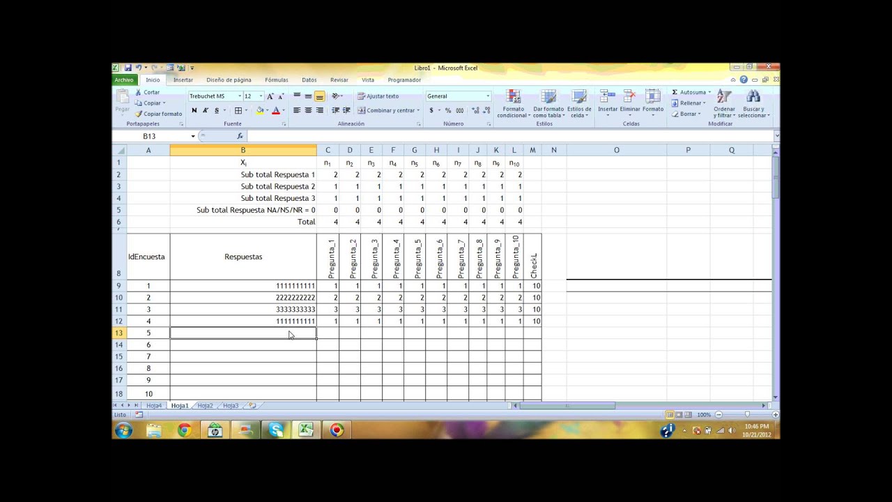 preguntas abiertas tabulacion tabulacion con excel youtube preguntas abiertas tabulacion tabulacion con excel youtube