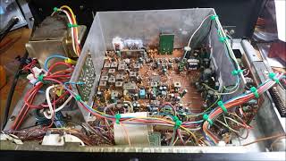 Video 3rd Galaxy Saturn unit from Domenico di Trapani - Refurbished -
