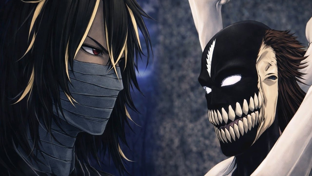 ICHIGO VS MONSTER AIZEN: The Final Getsuga Tensho (Mugetsu) | Bleach Rebirth of Souls