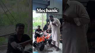 50cc For Kids 🔥😍| ATV Bike India