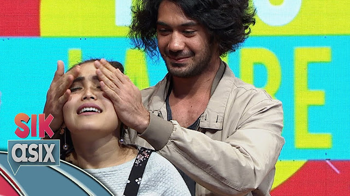 Kedatangan Reza Rahardian, Ayu Ting Ting Kaget Banget! - Sik Asix (2/2)