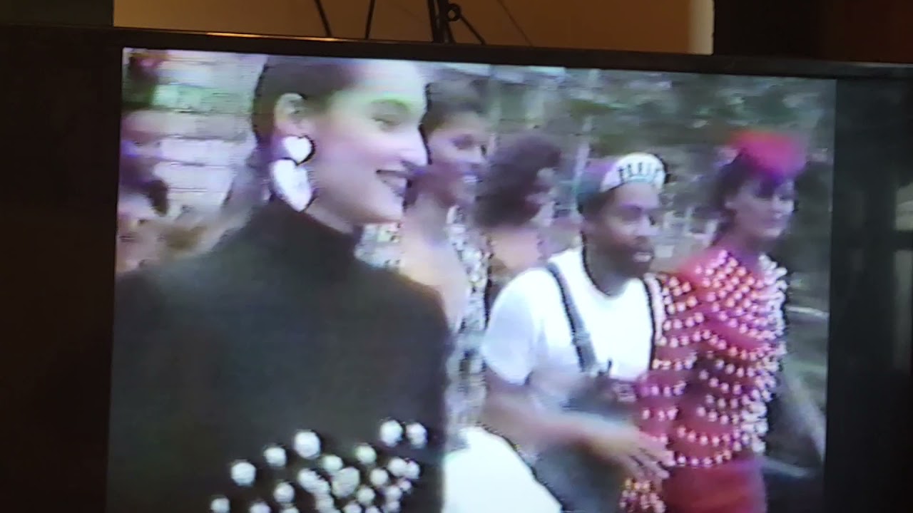 lifestyles of rich and famous Patrick Kelly Paris