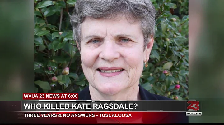 Who Killed Kate Ragsdale