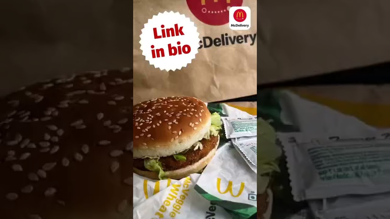 😜McDonald's Free ka maal😛 