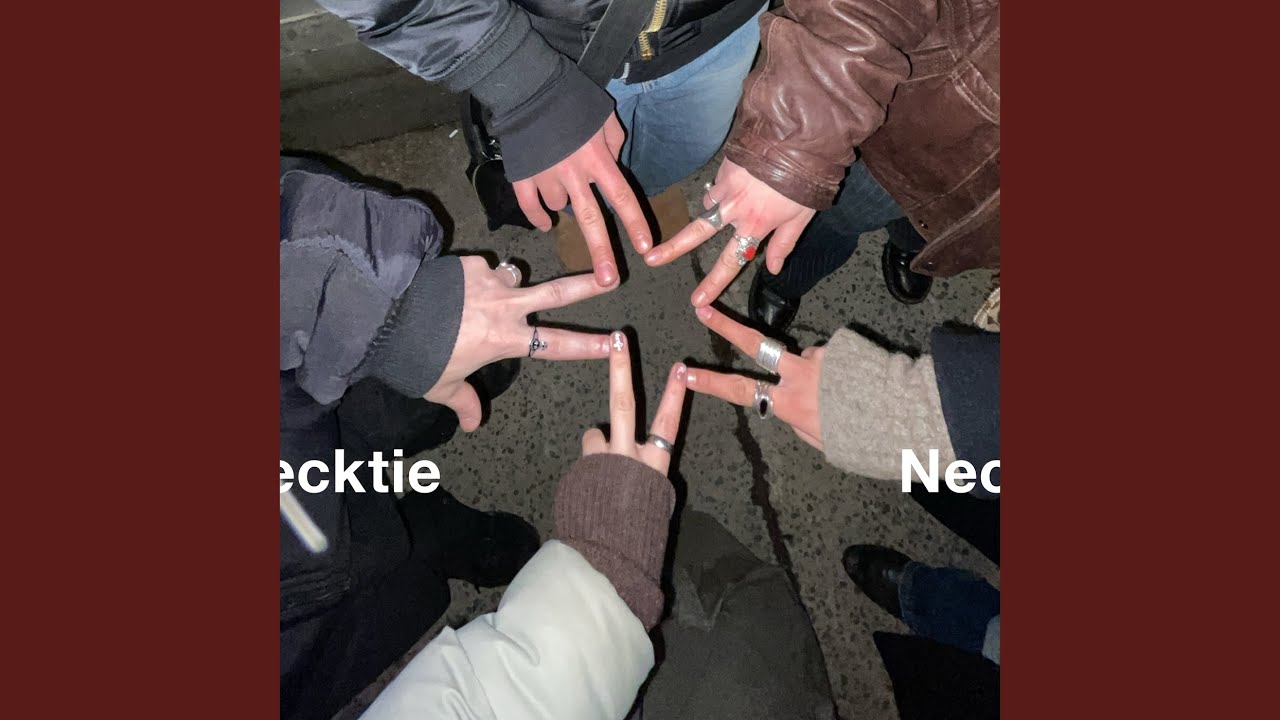 Watch Necktie on YouTube Watch Necktie on YouTube