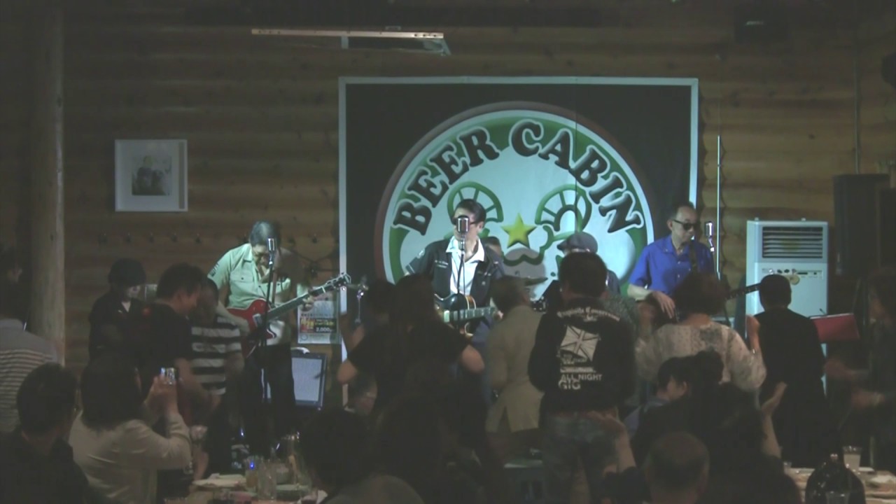 11 ロカビリー・ブギ Rockabilly Boogie - YouTube