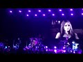 Avril Lavigne Head Above Water Tour 2019 My Happy Ending