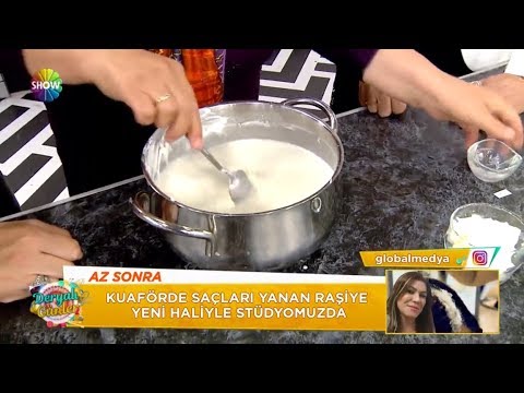 Yoğurtlu çorba Tarifi!