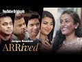 Judges Reaction | Nandinee Sarkar | #ARRivedSeries
