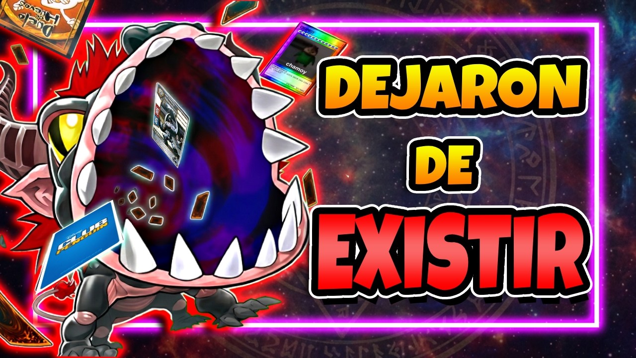 ¿Por qué FRACASAN todos los nuevos TCG?
